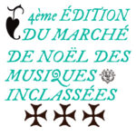 # Zone de Silence présente :Marché de Noël des musiquesinclassées+ atelier, concerts, performancesAncienne Brasserie Bouchoule